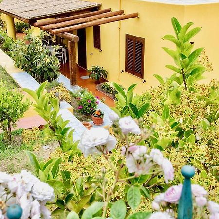 Il Veliero Blu B&B Lipari Centro Eksteriør billede