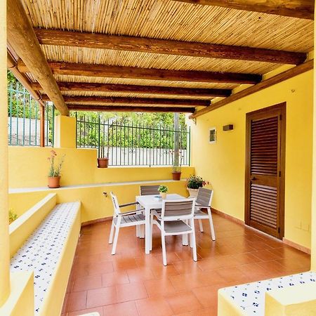Il Veliero Blu B&B Lipari Centro Eksteriør billede
