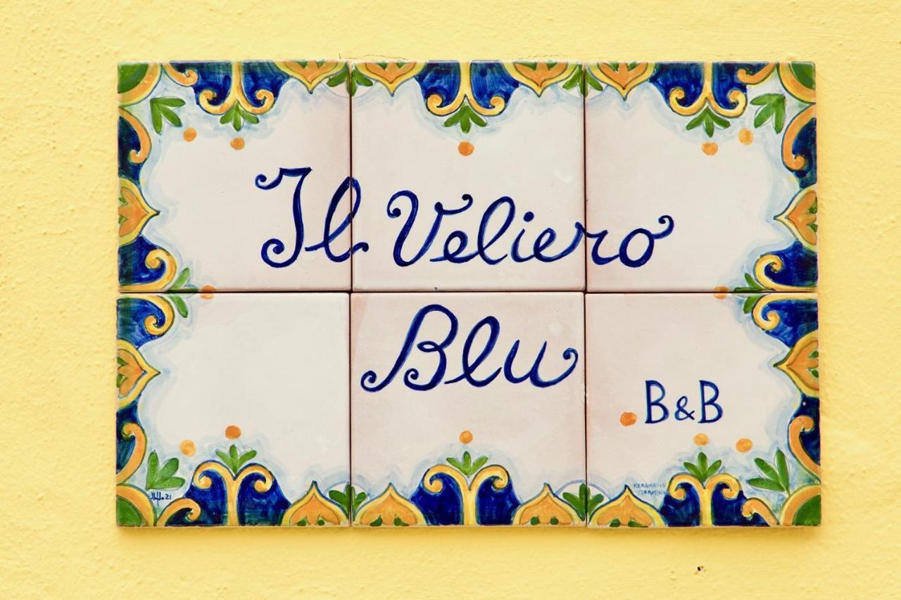 Il Veliero Blu B&B Lipari Centro Eksteriør billede