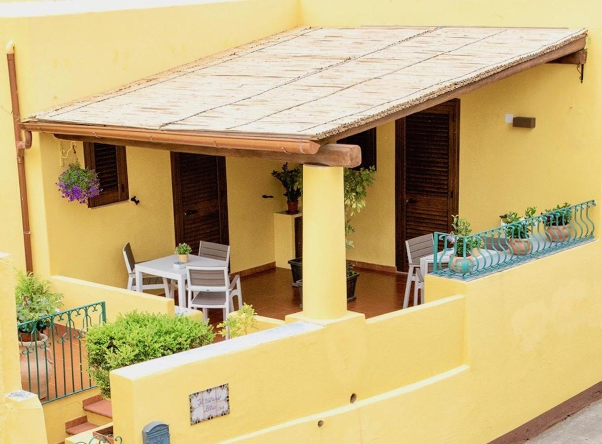 Il Veliero Blu B&B Lipari Centro Eksteriør billede