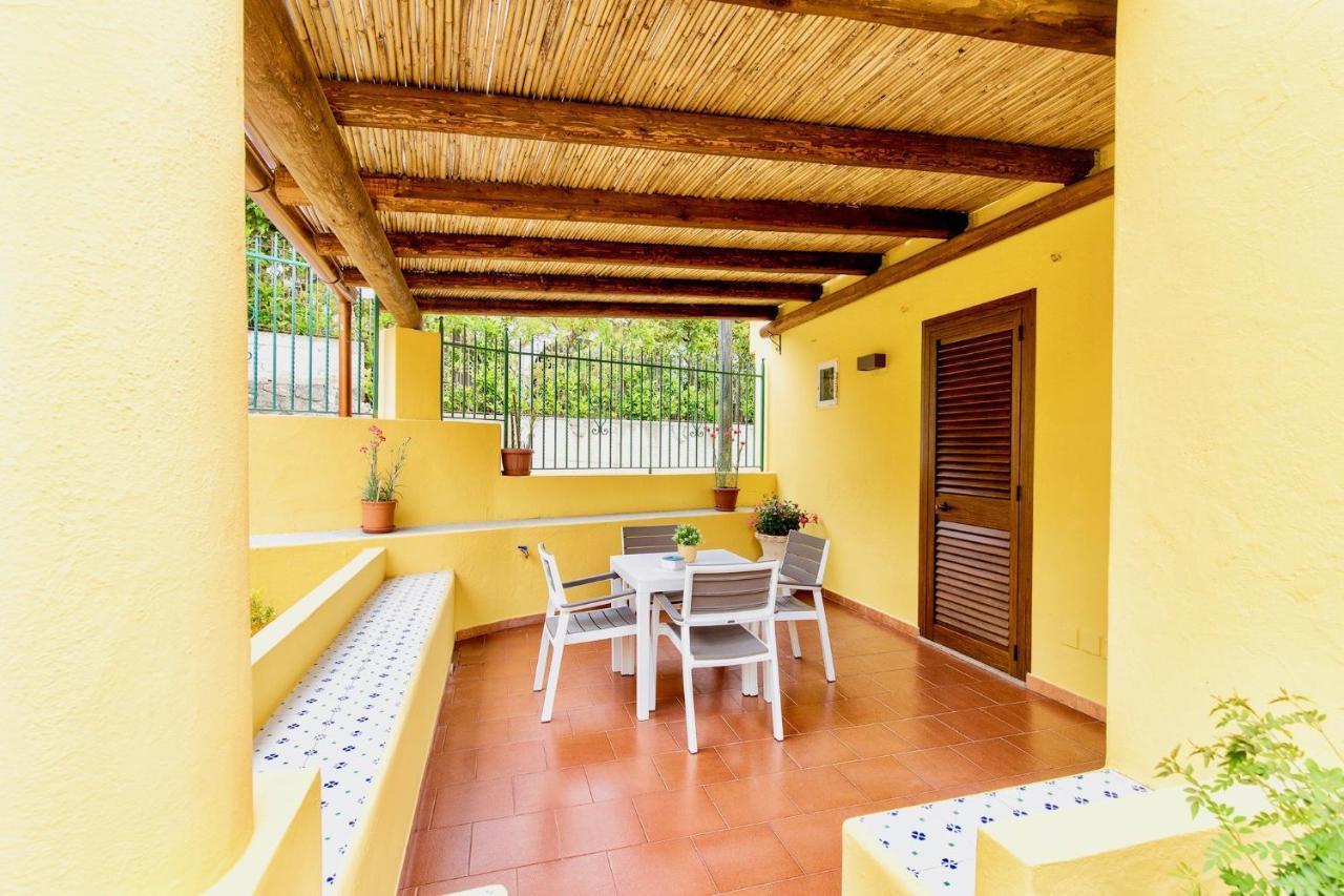 Il Veliero Blu B&B Lipari Centro Eksteriør billede