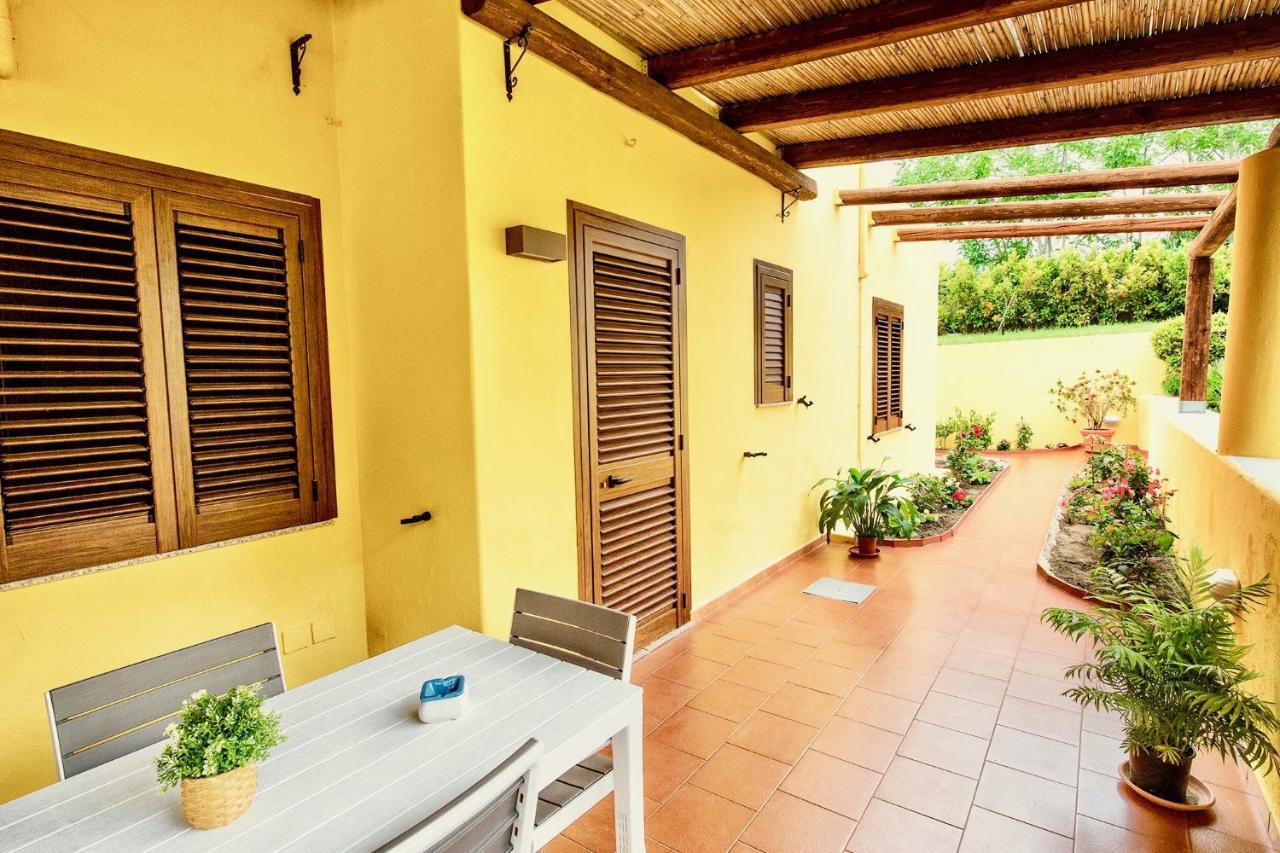 Il Veliero Blu B&B Lipari Centro Eksteriør billede