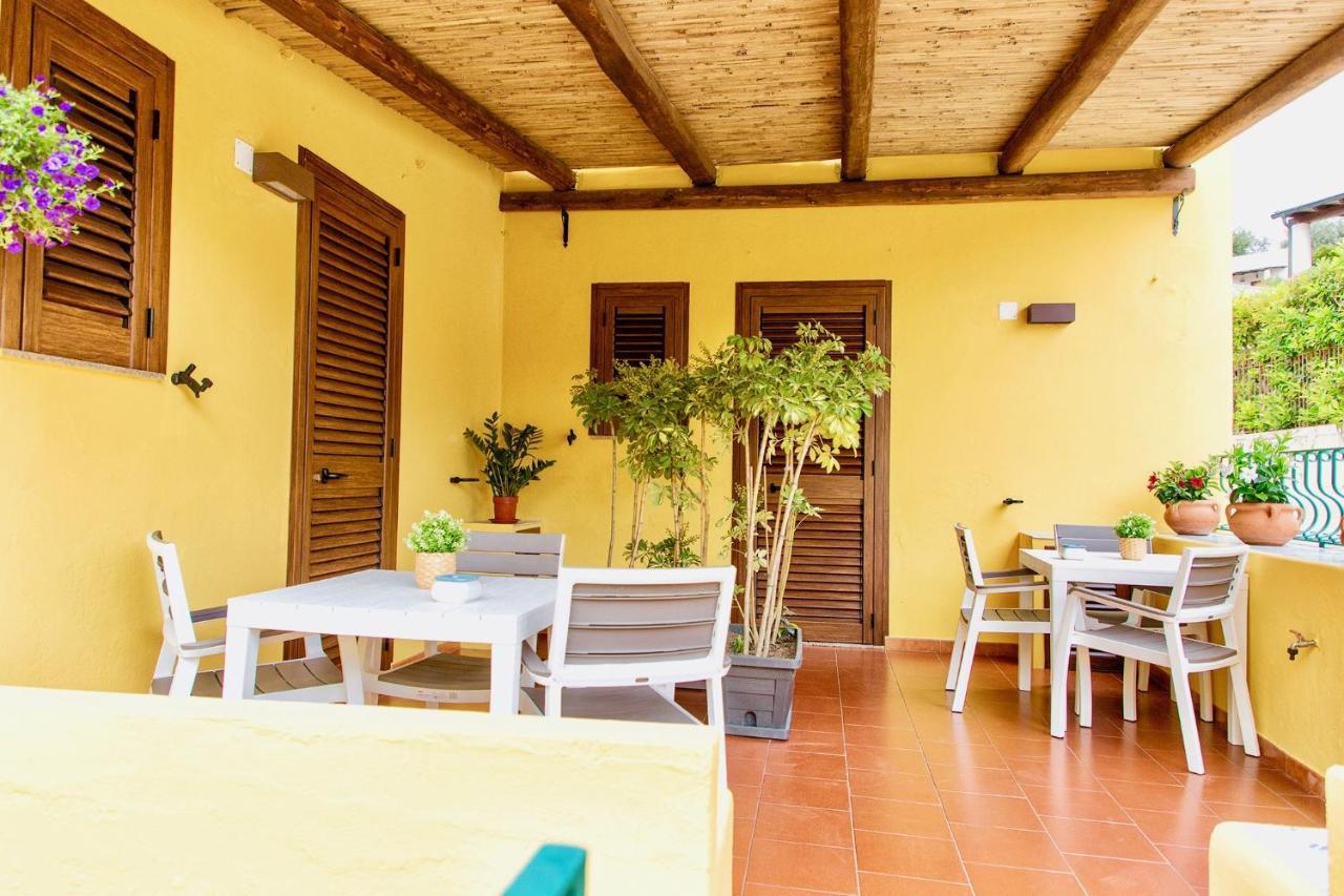 Il Veliero Blu B&B Lipari Centro Eksteriør billede