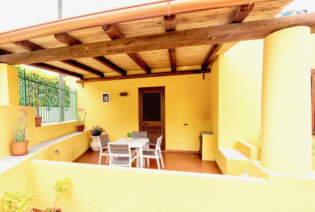 Il Veliero Blu B&B Lipari Centro Eksteriør billede