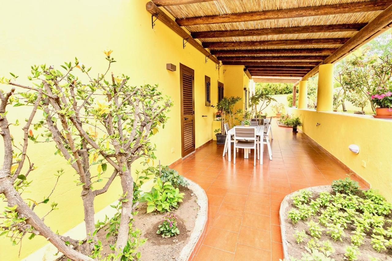 Il Veliero Blu B&B Lipari Centro Eksteriør billede