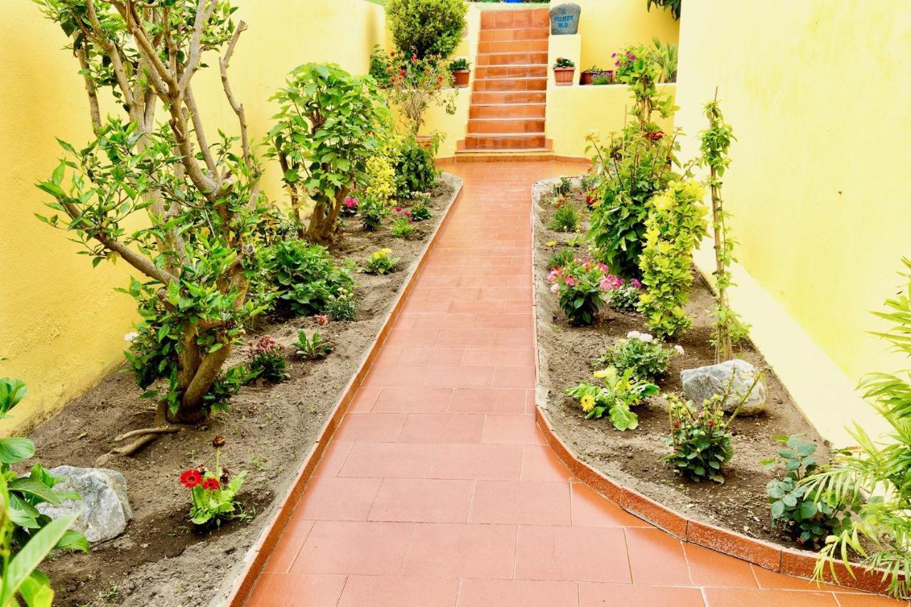 Il Veliero Blu B&B Lipari Centro Eksteriør billede