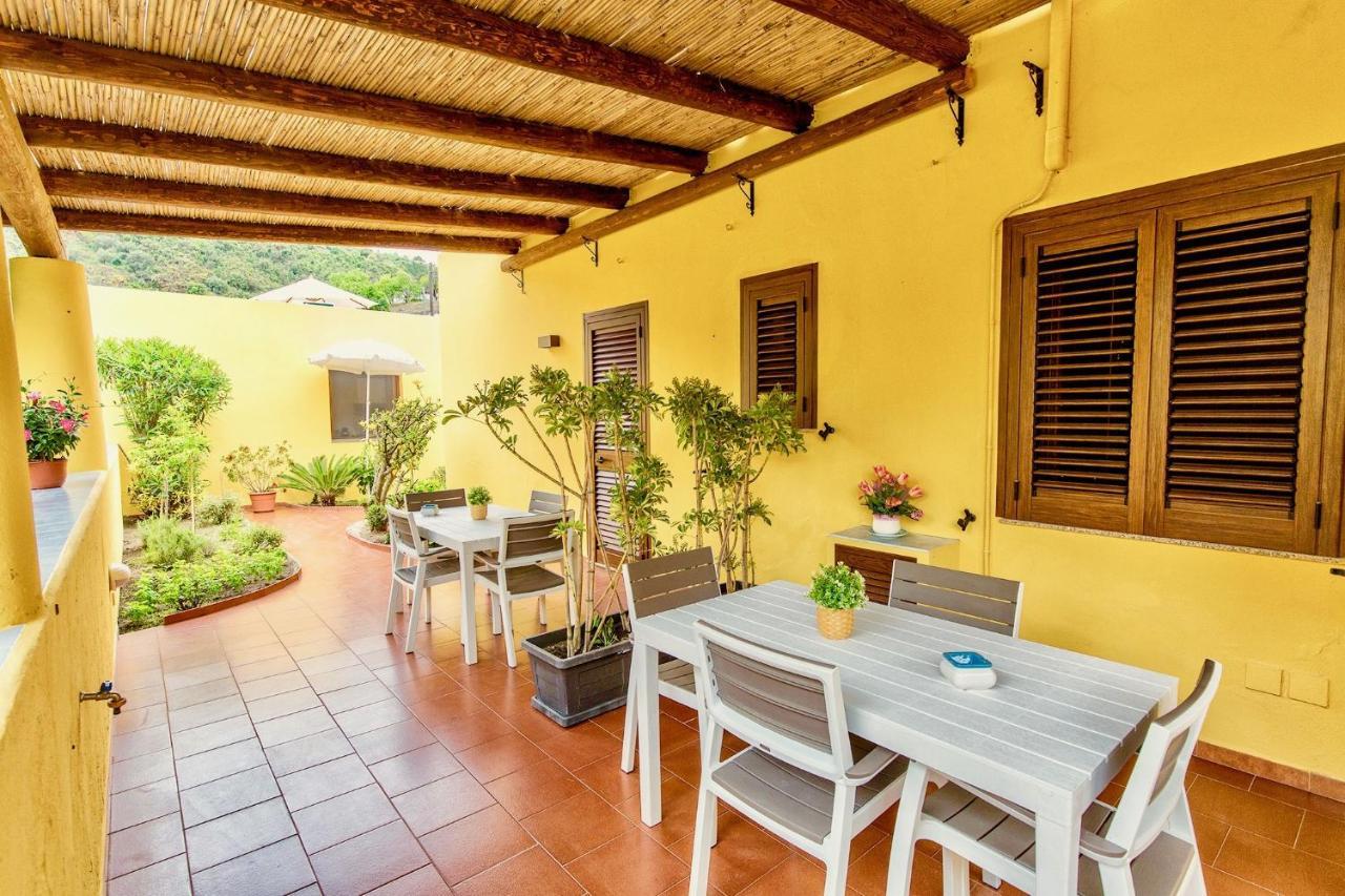 Il Veliero Blu B&B Lipari Centro Eksteriør billede