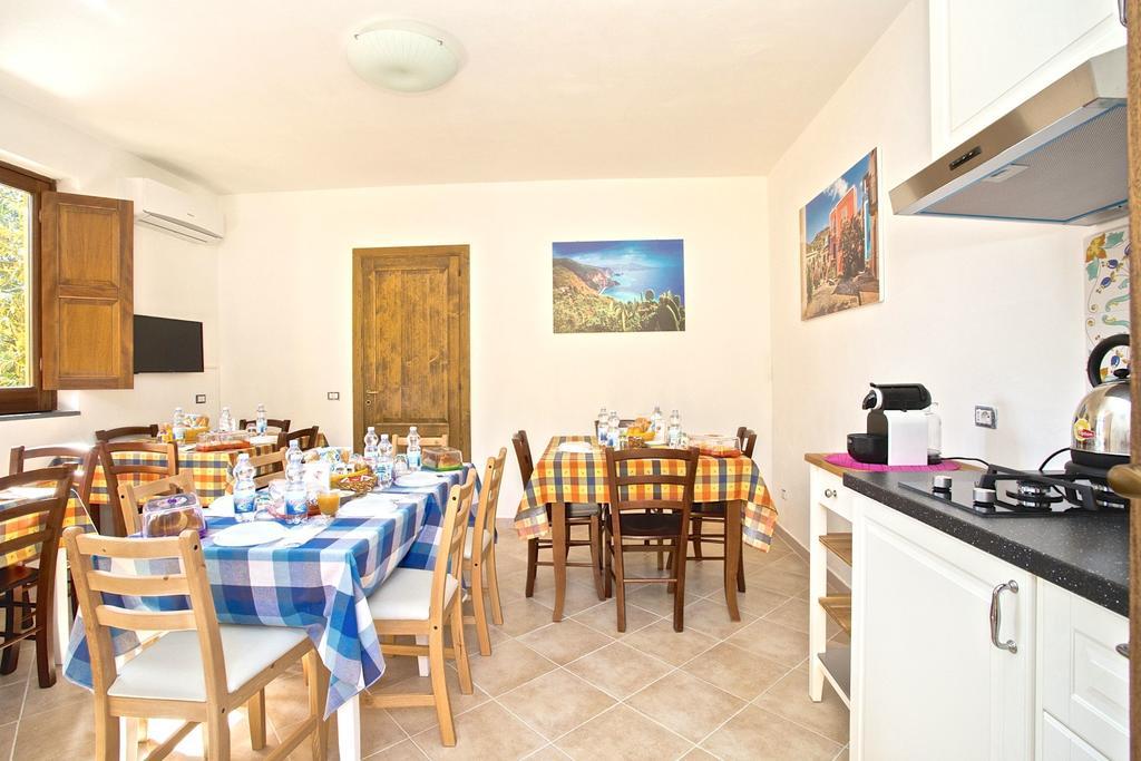 Il Veliero Blu B&B Lipari Centro Eksteriør billede