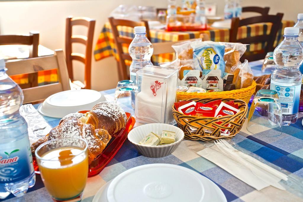Il Veliero Blu B&B Lipari Centro Eksteriør billede