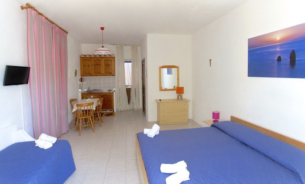 Il Veliero Blu B&B Lipari Centro Eksteriør billede