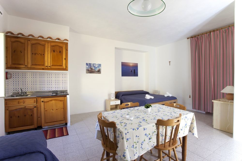 Il Veliero Blu B&B Lipari Centro Eksteriør billede