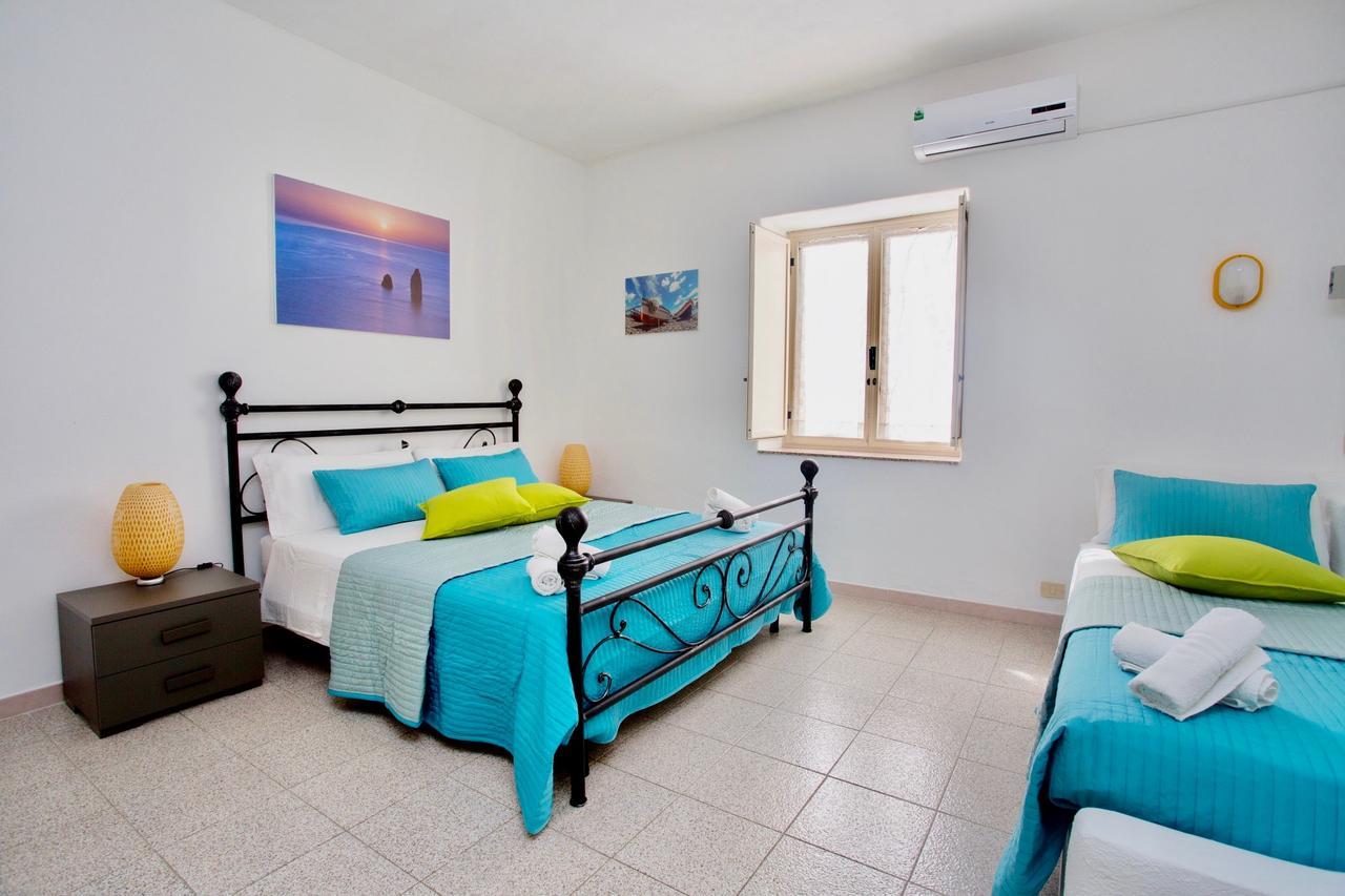 Il Veliero Blu B&B Lipari Centro Eksteriør billede