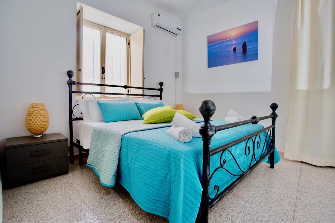 Il Veliero Blu B&B Lipari Centro Eksteriør billede