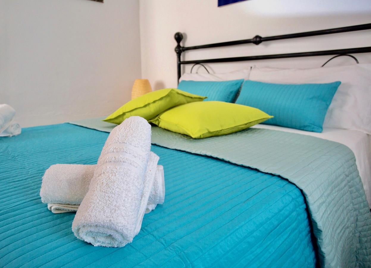 Il Veliero Blu B&B Lipari Centro Eksteriør billede