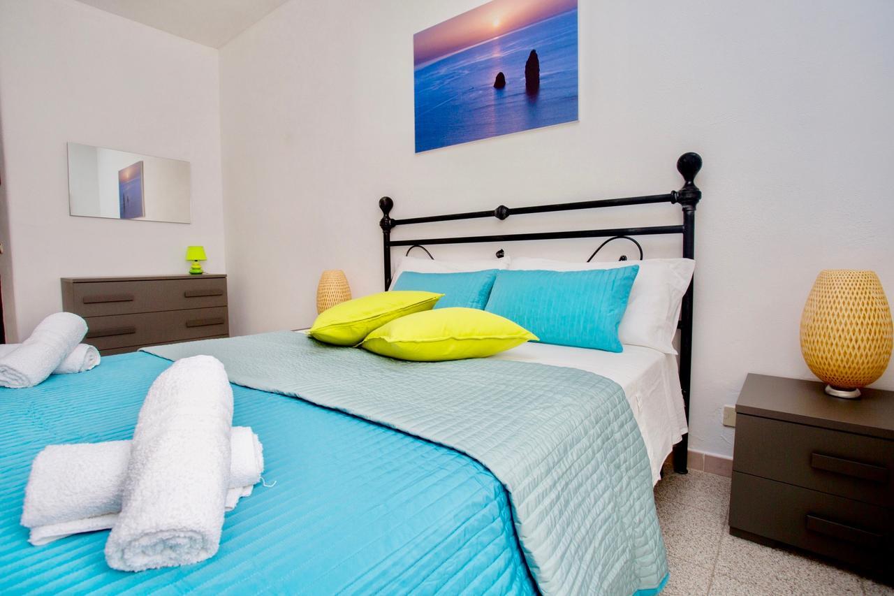 Il Veliero Blu B&B Lipari Centro Eksteriør billede