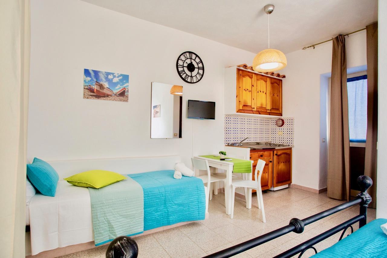 Il Veliero Blu B&B Lipari Centro Eksteriør billede
