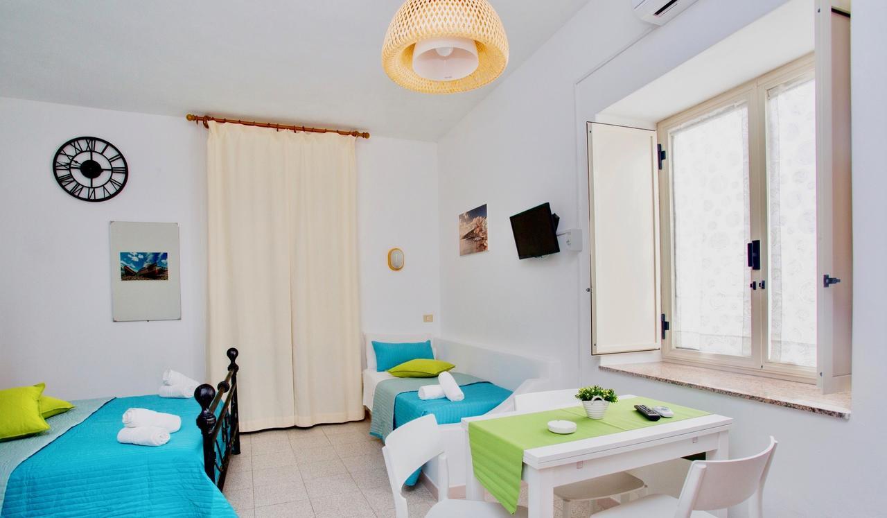 Il Veliero Blu B&B Lipari Centro Eksteriør billede