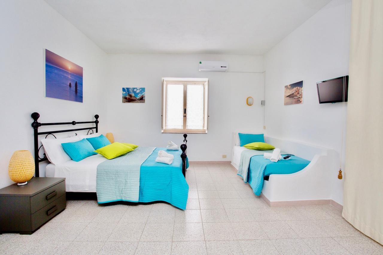 Il Veliero Blu B&B Lipari Centro Eksteriør billede