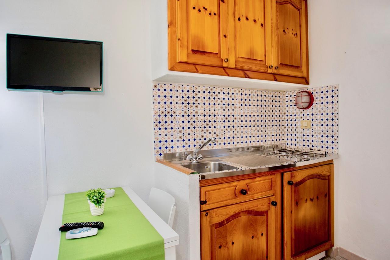 Il Veliero Blu B&B Lipari Centro Eksteriør billede