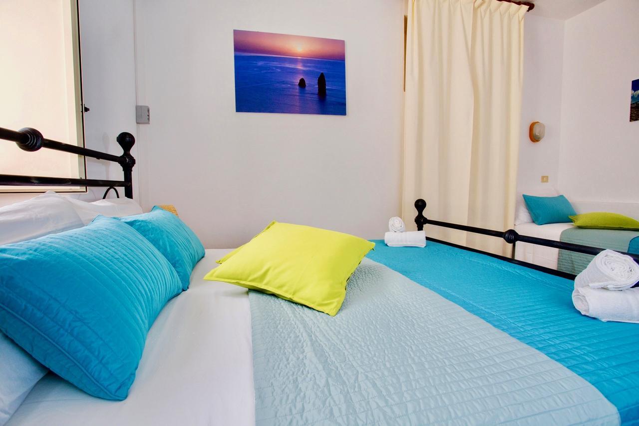 Il Veliero Blu B&B Lipari Centro Eksteriør billede
