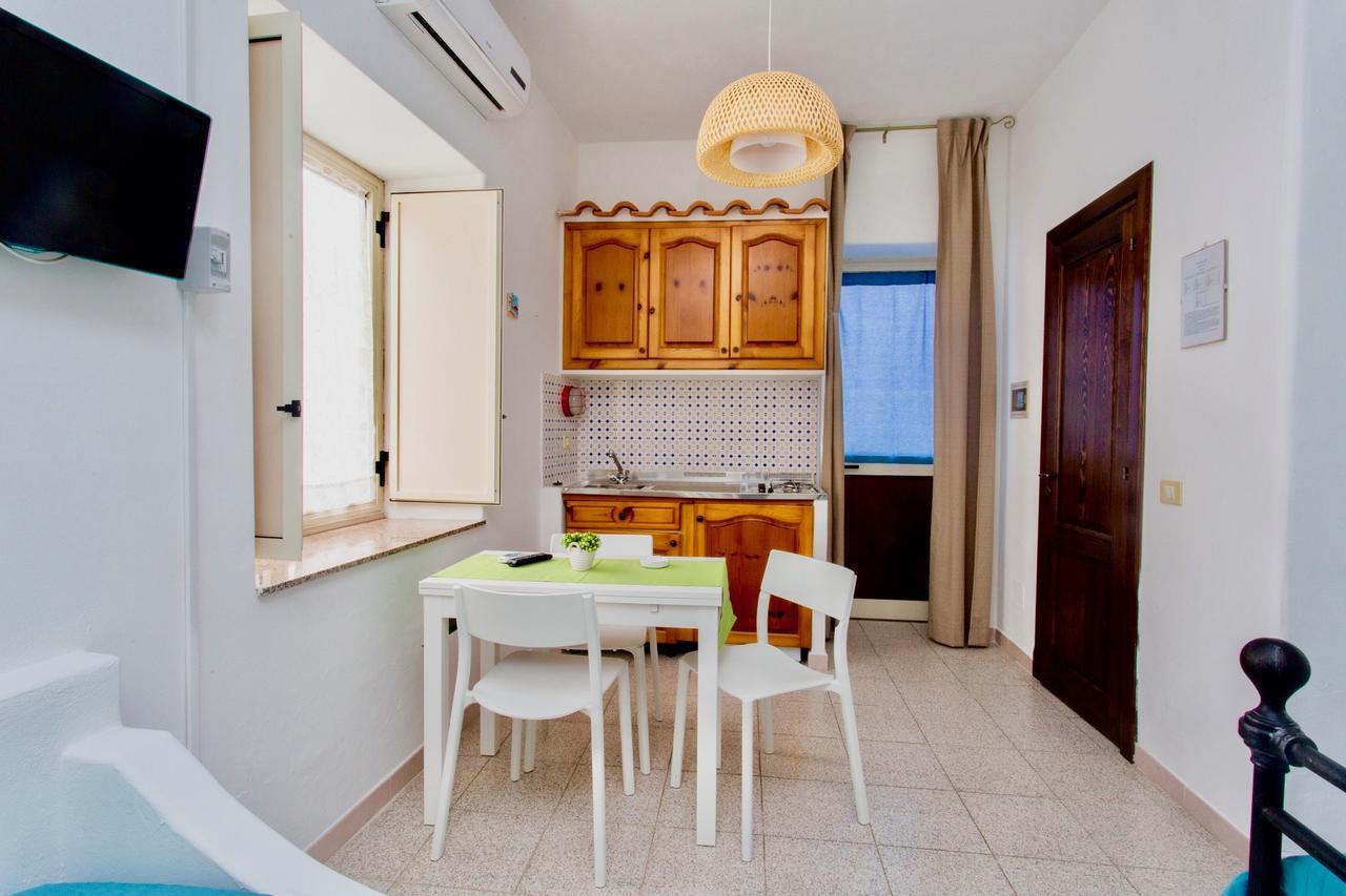 Il Veliero Blu B&B Lipari Centro Eksteriør billede