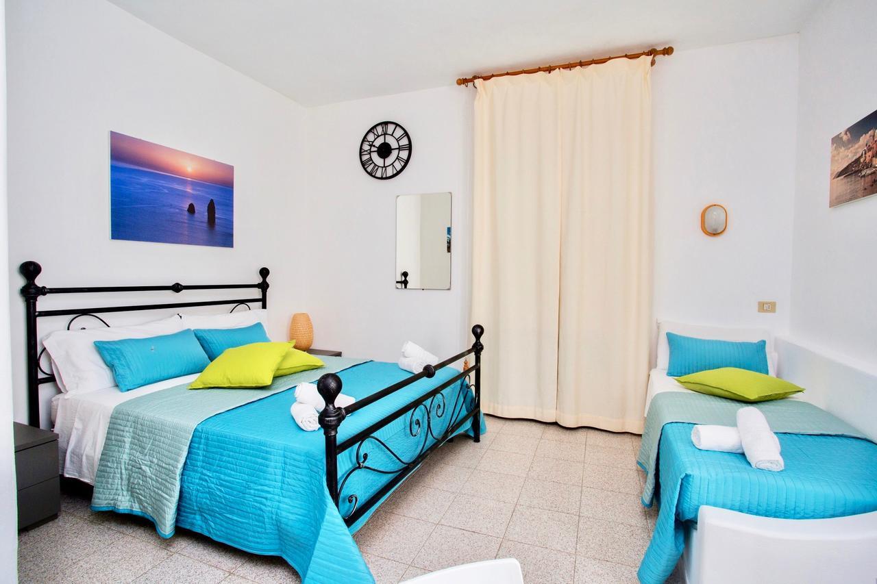 Il Veliero Blu B&B Lipari Centro Eksteriør billede