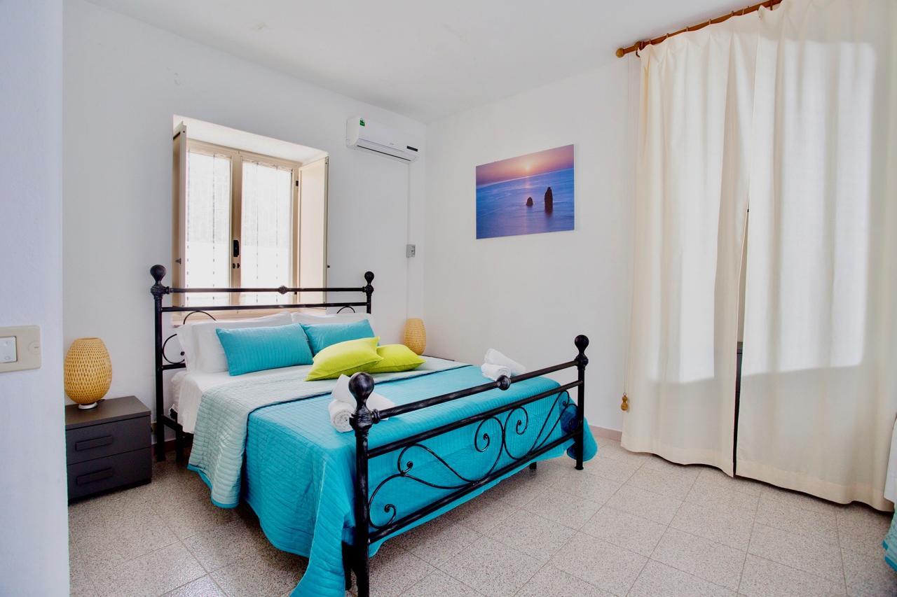 Il Veliero Blu B&B Lipari Centro Eksteriør billede