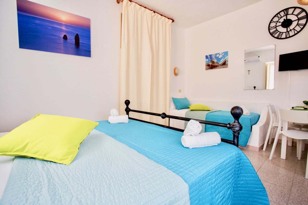 Il Veliero Blu B&B Lipari Centro Eksteriør billede