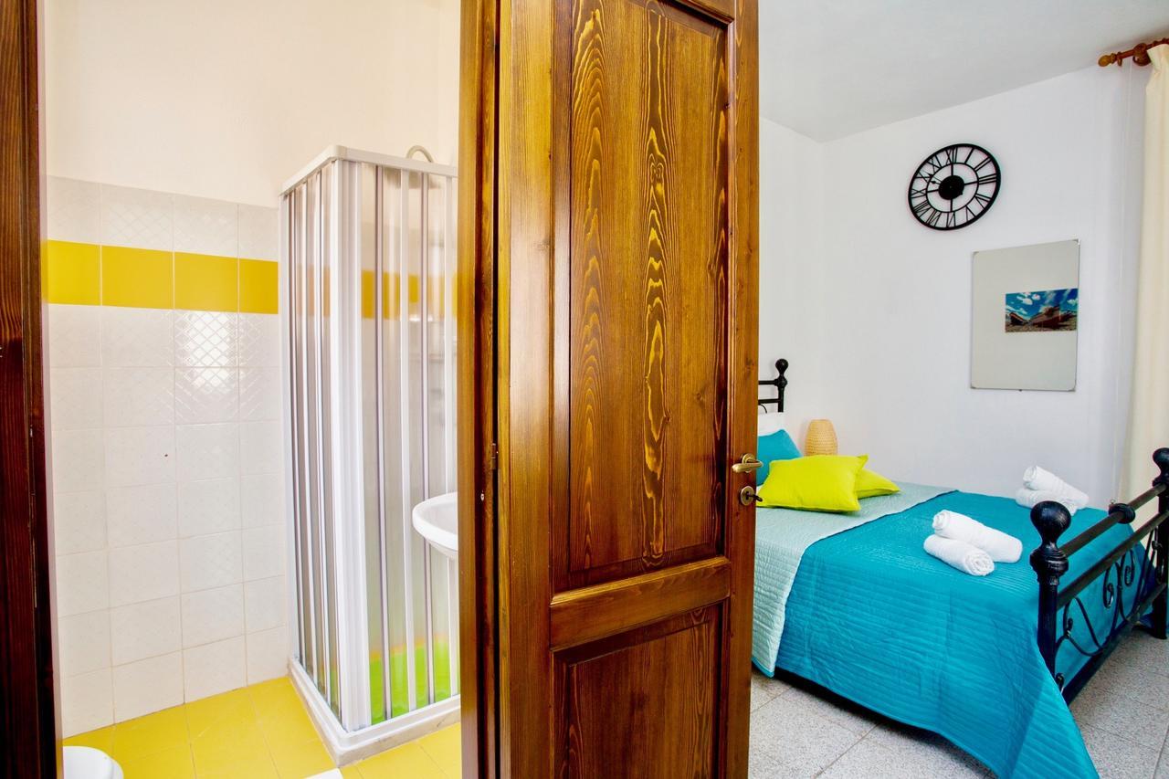 Il Veliero Blu B&B Lipari Centro Eksteriør billede