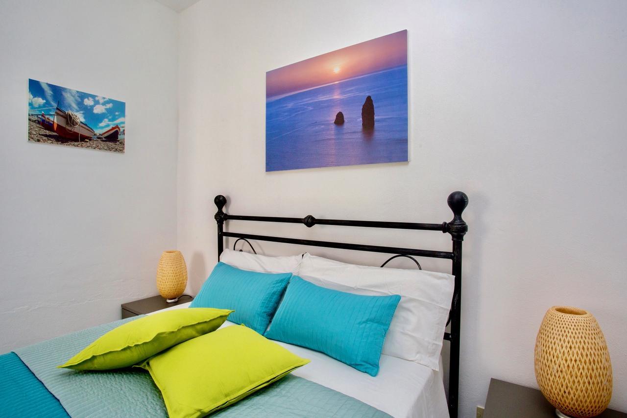 Il Veliero Blu B&B Lipari Centro Eksteriør billede