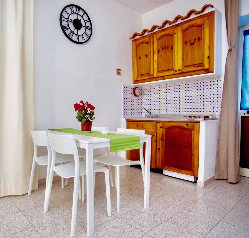 Il Veliero Blu B&B Lipari Centro Eksteriør billede