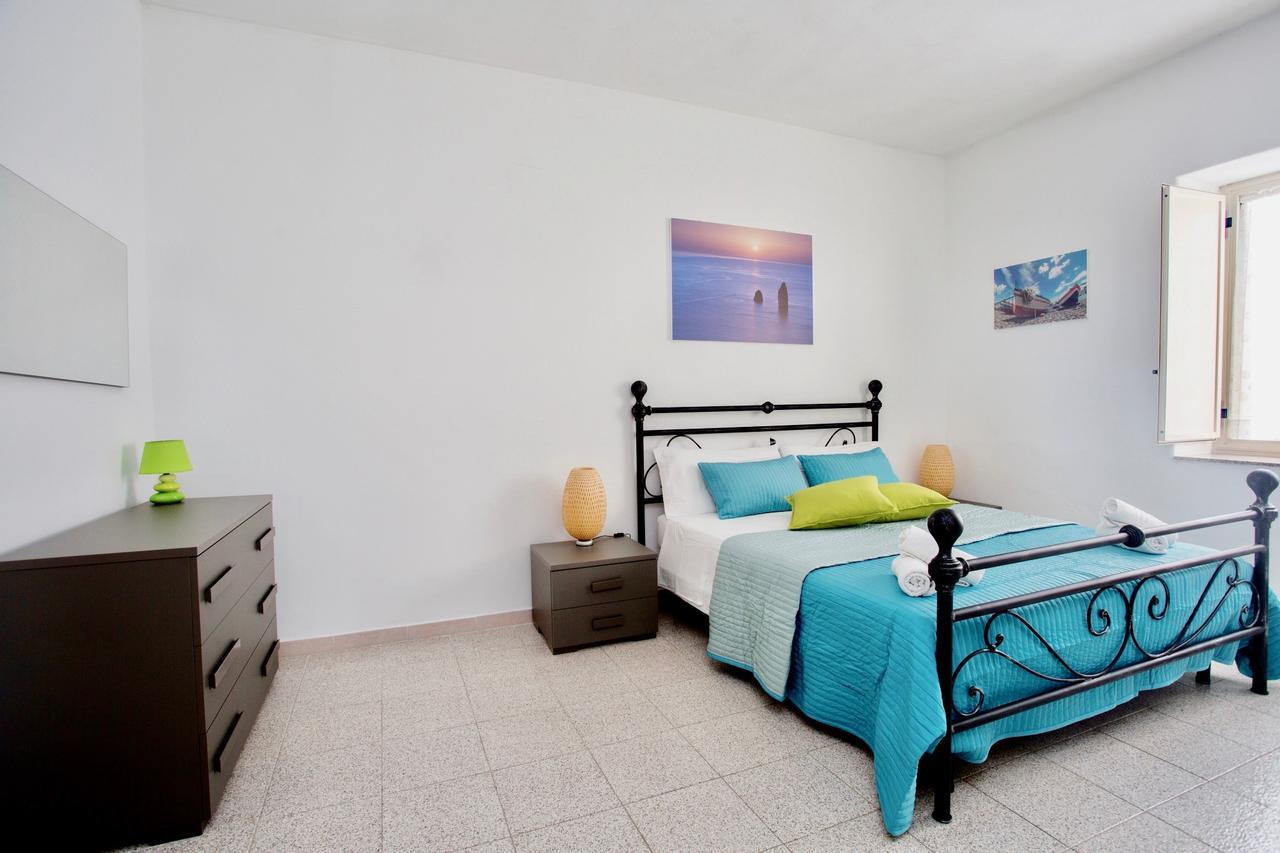 Il Veliero Blu B&B Lipari Centro Eksteriør billede