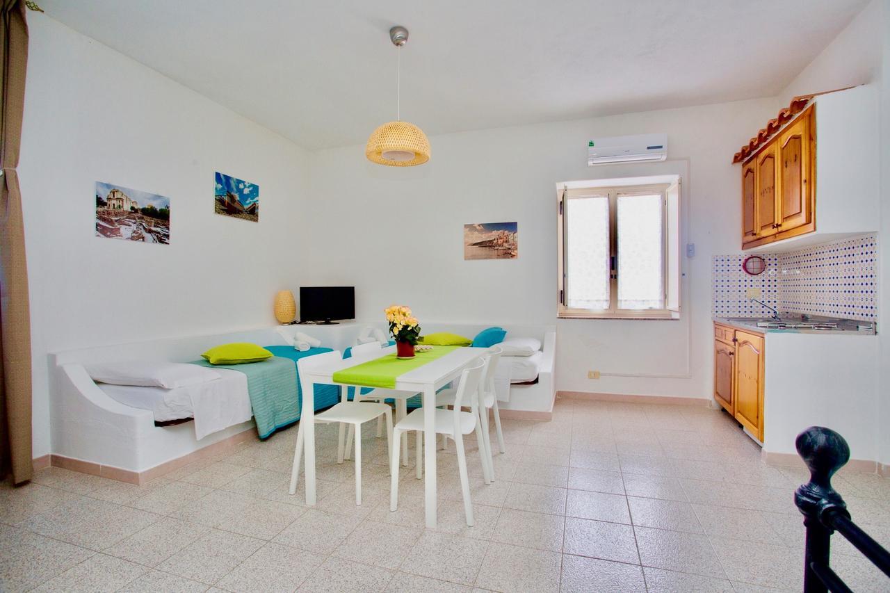 Il Veliero Blu B&B Lipari Centro Eksteriør billede