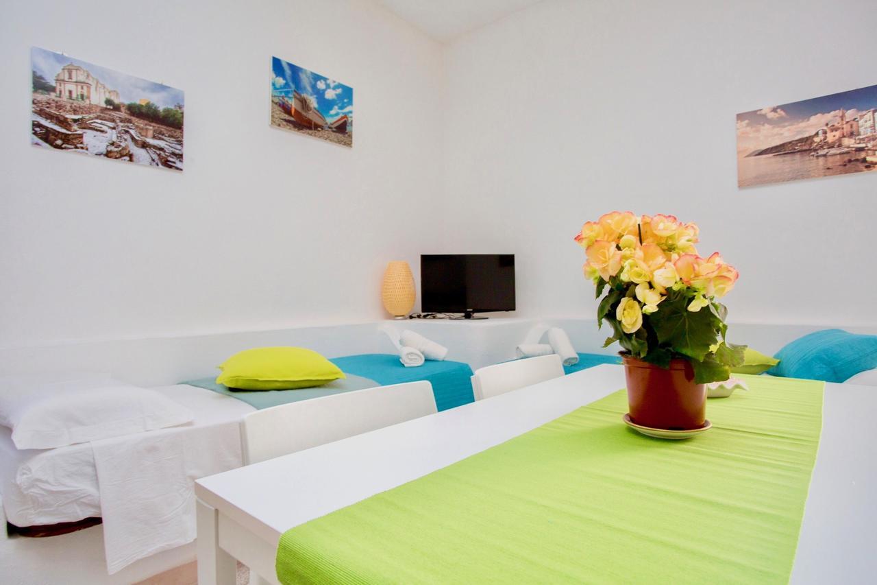 Il Veliero Blu B&B Lipari Centro Eksteriør billede