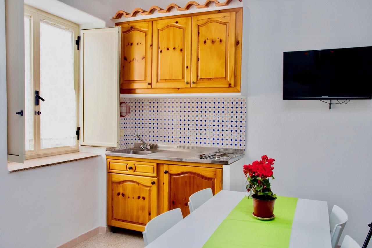 Il Veliero Blu B&B Lipari Centro Eksteriør billede