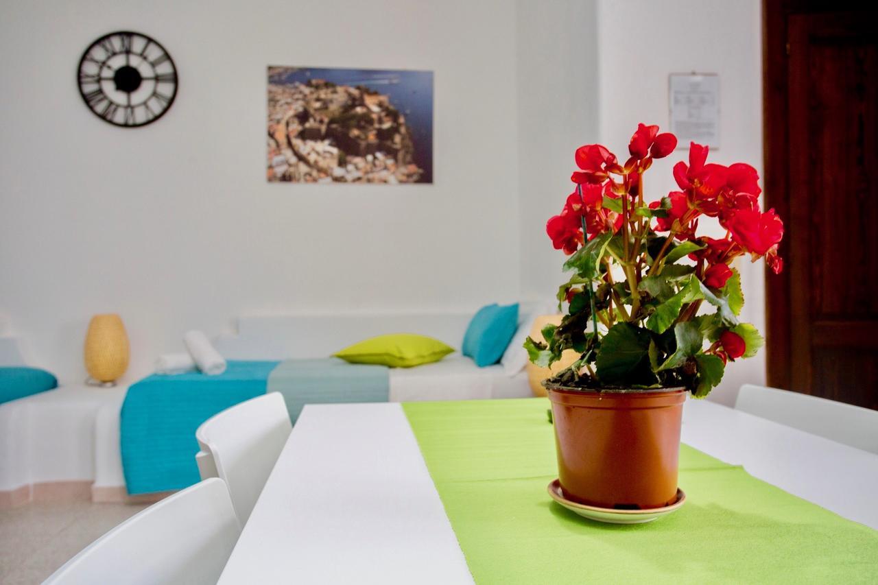 Il Veliero Blu B&B Lipari Centro Eksteriør billede