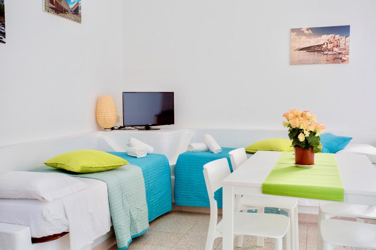 Il Veliero Blu B&B Lipari Centro Eksteriør billede