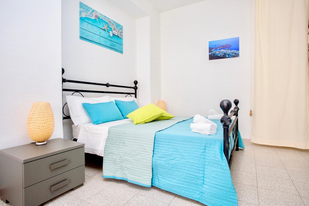 Il Veliero Blu B&B Lipari Centro Eksteriør billede