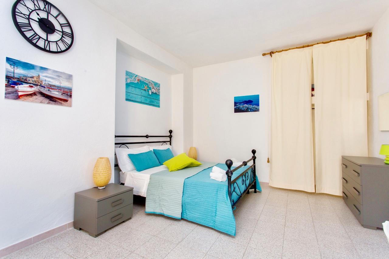 Il Veliero Blu B&B Lipari Centro Eksteriør billede