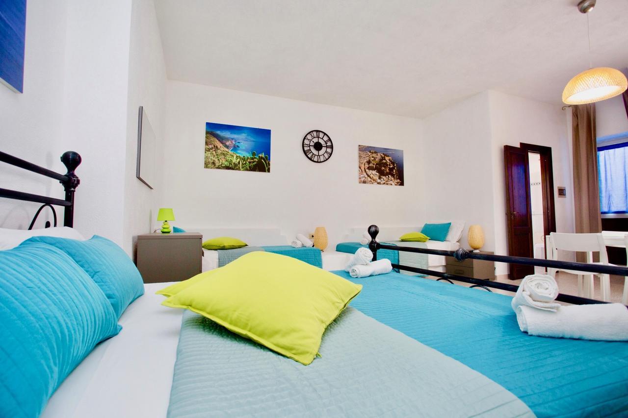 Il Veliero Blu B&B Lipari Centro Eksteriør billede