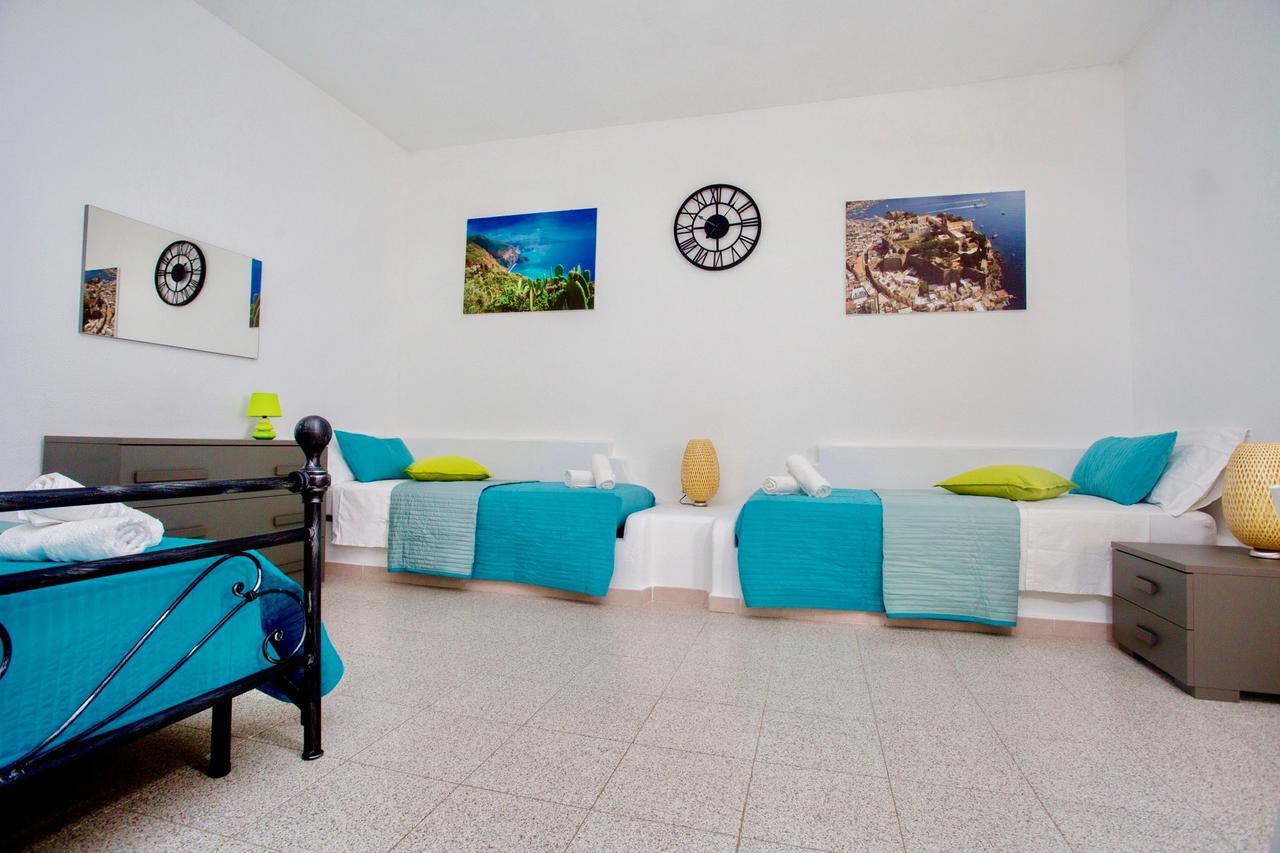 Il Veliero Blu B&B Lipari Centro Eksteriør billede