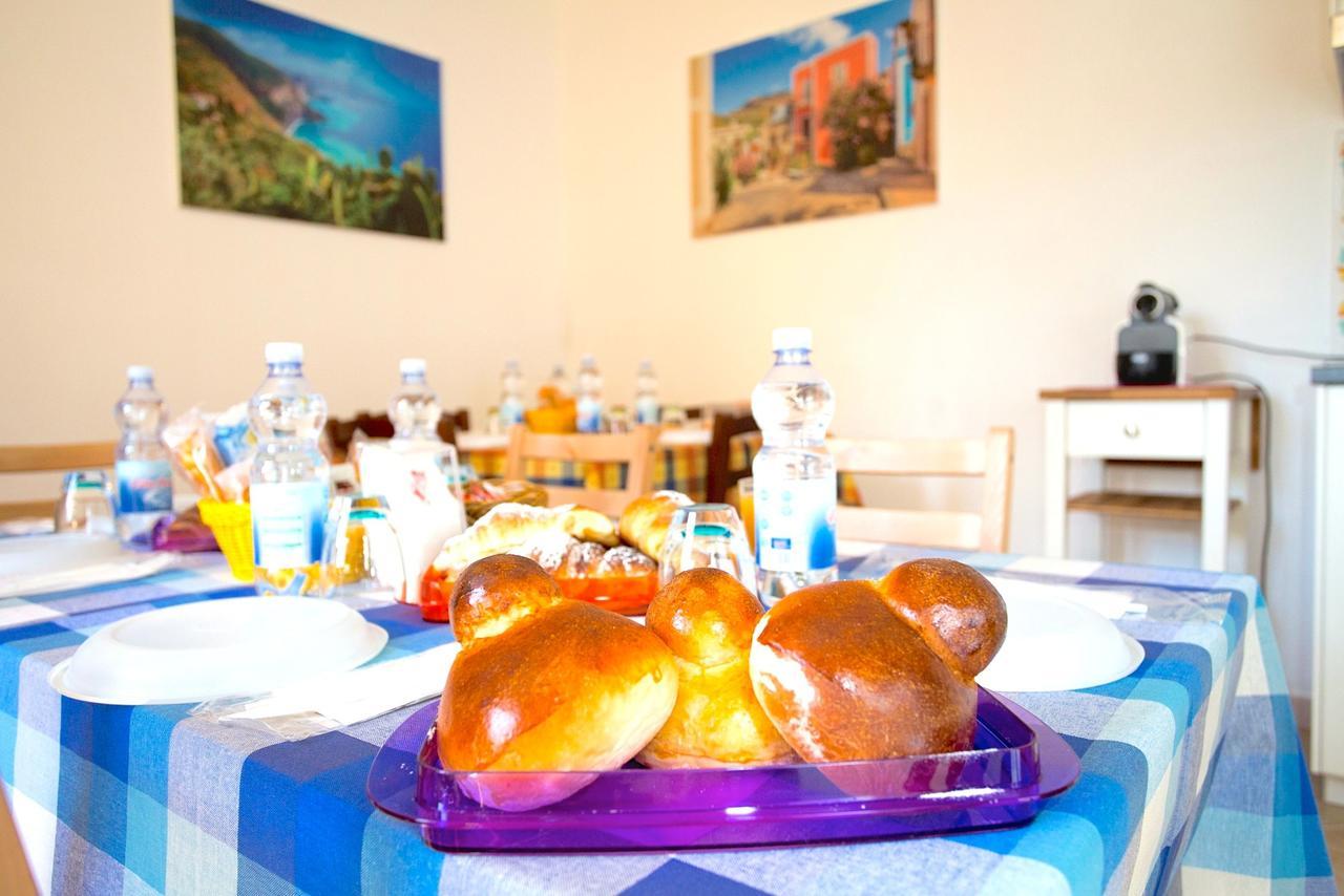 Il Veliero Blu B&B Lipari Centro Eksteriør billede