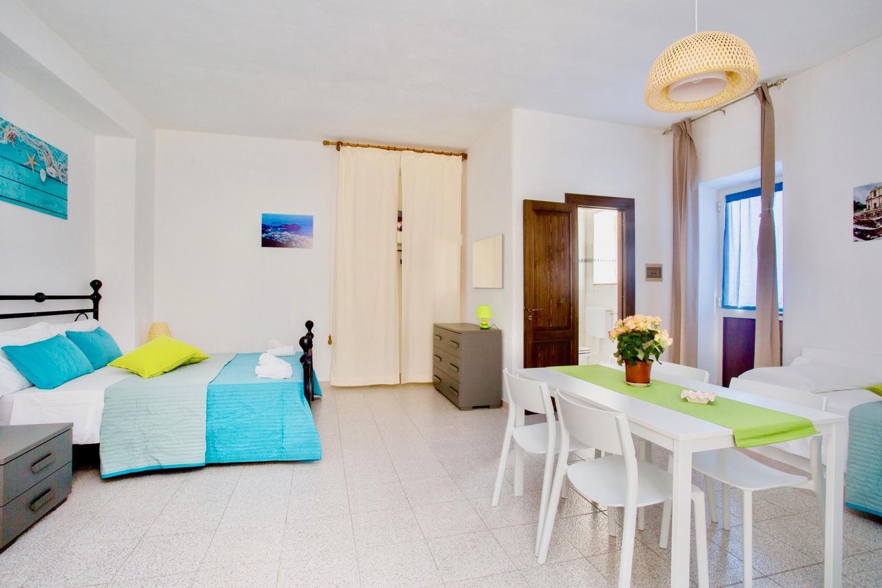 Il Veliero Blu B&B Lipari Centro Eksteriør billede