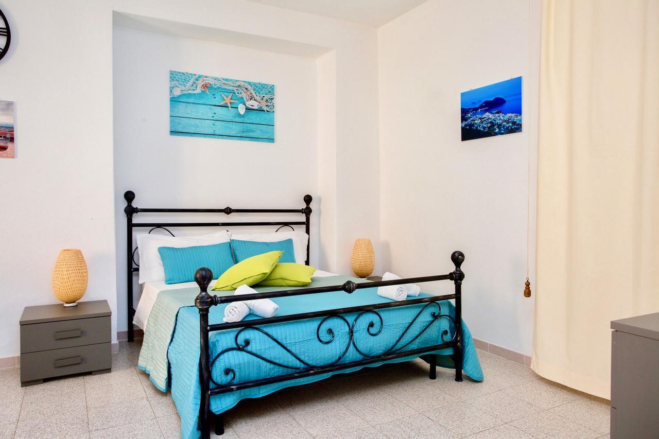 Il Veliero Blu B&B Lipari Centro Eksteriør billede