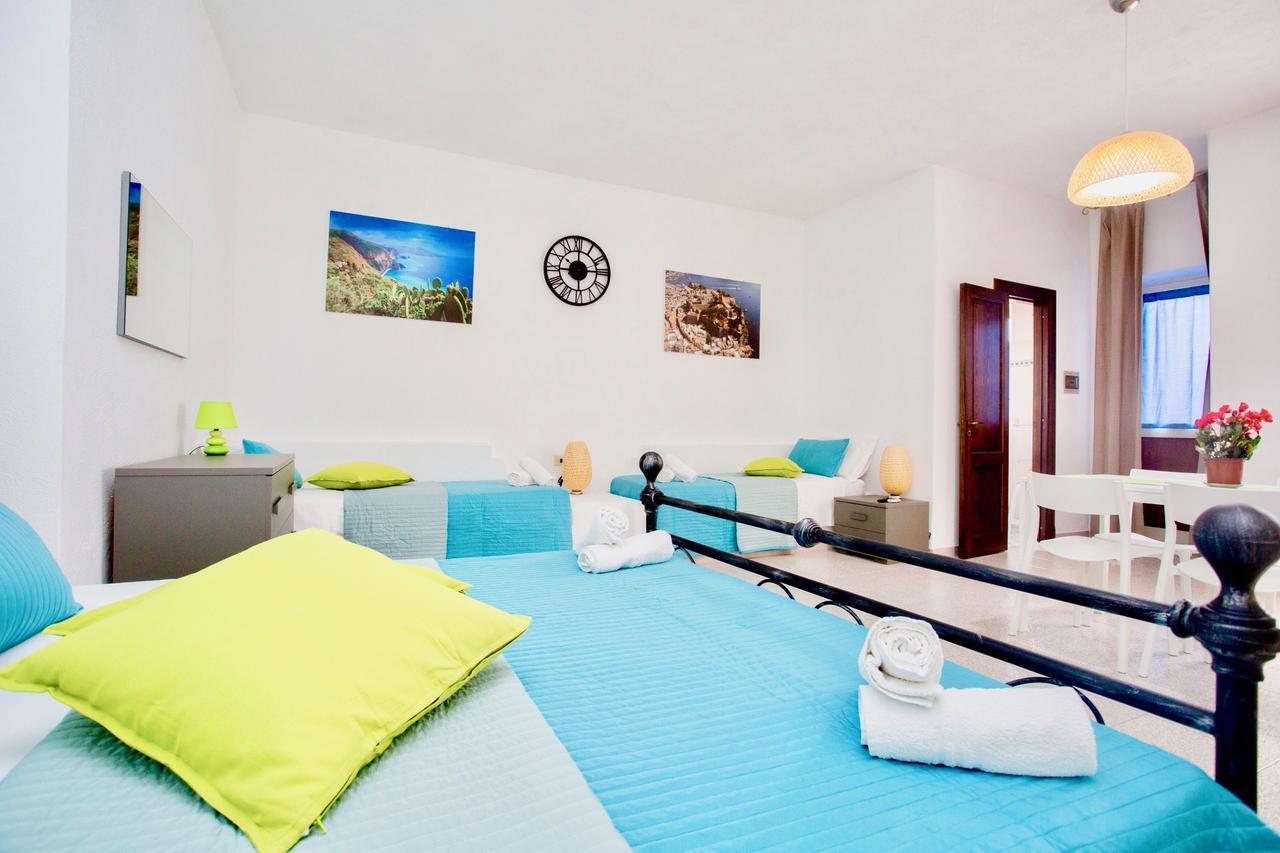 Il Veliero Blu B&B Lipari Centro Eksteriør billede