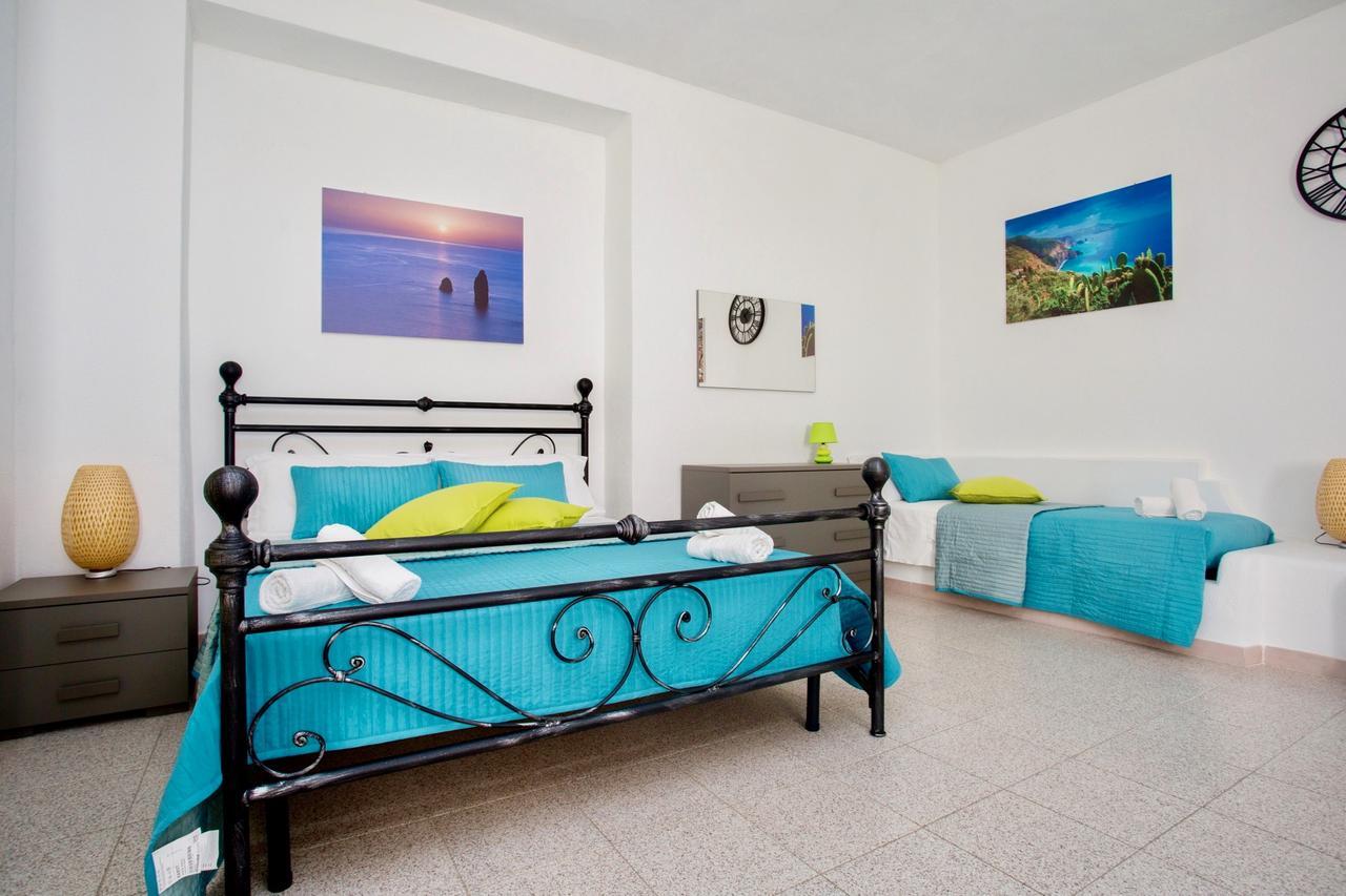 Il Veliero Blu B&B Lipari Centro Eksteriør billede