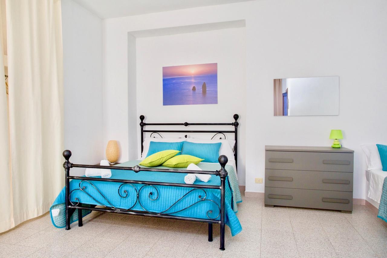 Il Veliero Blu B&B Lipari Centro Eksteriør billede